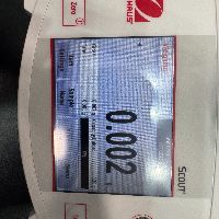Ohaus Scout STX123 Digital Scale image 2